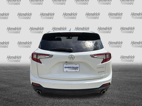 Certified 2021 Acura RDX AWD w/ Advance Package image 9