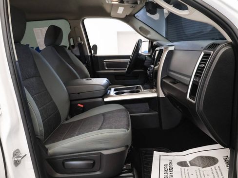 Used 2020 RAM 1500 Warlock w/ Electronics Group AWD/4WD image 20