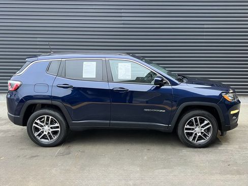 Used 2020 Jeep Compass Latitude image 10