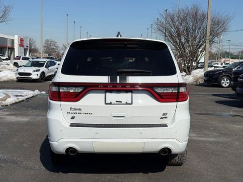 Used 2022 Dodge Durango GT AWD/4WD image 5