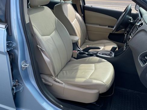 Used 2012 Chrysler 200 Limited w/ Sun/Sound Group FWD image 24