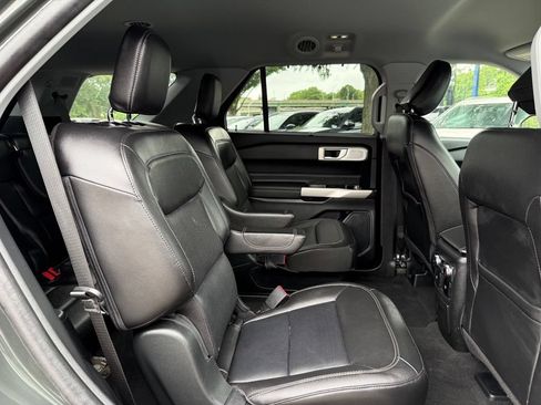 Used 2022 Ford Explorer Limited w/ Limited Technology Package AWD/4WD image 33