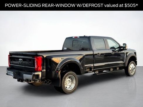 New 2026 Ford F450 XL w/ FX4 Off-Road Package AWD/4WD image 3