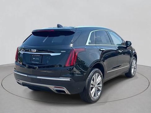 Certified 2024 Cadillac XT5 Premium Luxury w/ LPO, Floor Liner Package FWD image 5