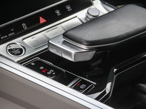 Certified 2024 Audi Q8 e-tron Prestige w/ Prestige Package image 22