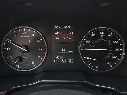 Certified 2025 Subaru Outback Touring XT AWD/4WD image 19
