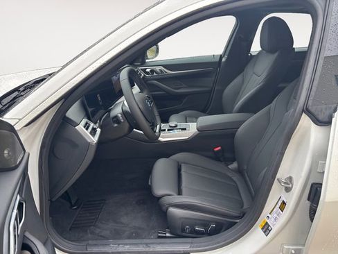 New 2025 BMW i4 xDrive40i w/ Premium Package image 21