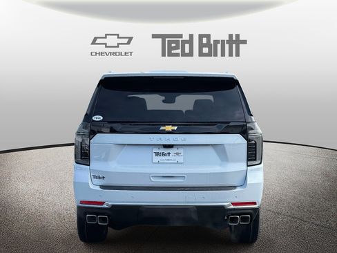 New 2026 Chevrolet Tahoe High Country image 5