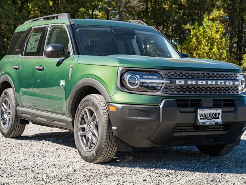 New 2025 Ford Bronco Sport Big Bend image 1
