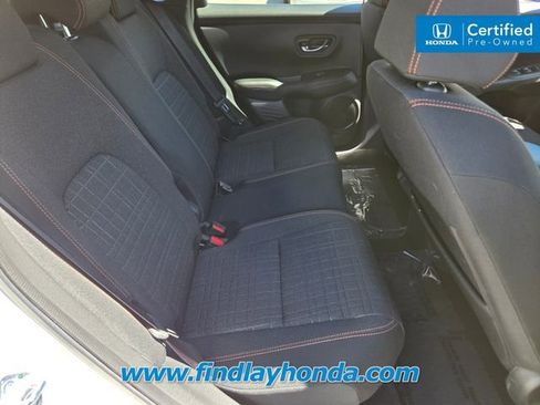 Certified 2023 Honda HR-V Sport image 19