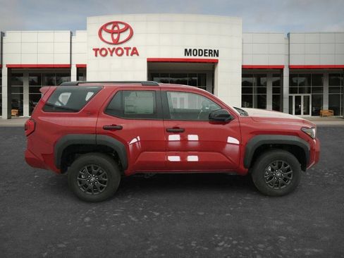 New 2026 Toyota 4Runner SR5 image 5
