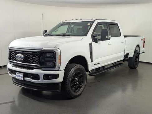 Used 2023 Ford F250 XLT w/ XLT Premium Package AWD/4WD image 4