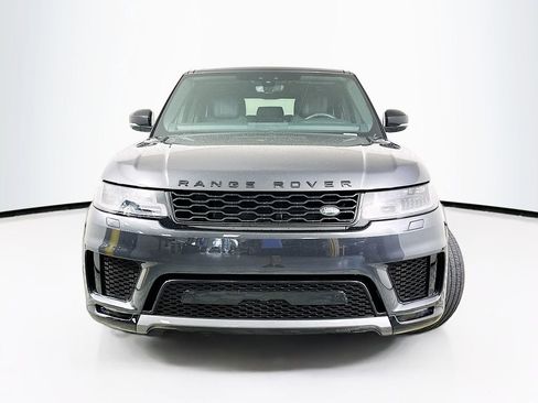 Used 2022 Land Rover Range Rover Sport HSE Silver Edition AWD/4WD image 5