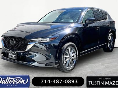 Certified 2025 MAZDA CX-5 AWD 2.5 S w/ Premium Plus Pkg
