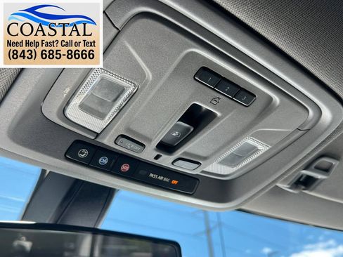 Used 2021 Chevrolet Silverado 1500 LT Trail Boss w/ Convenience Package II AWD/4WD image 48