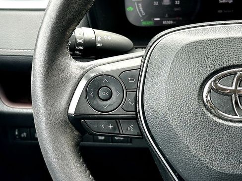Certified 2024 Toyota RAV4 Limited AWD/4WD image 23