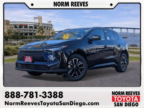 New 2026 Toyota bZ XLE image 1