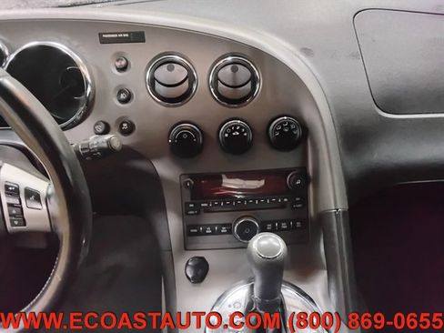 Used 2008 Pontiac Solstice GXP w/ Premium Package RWD image 13