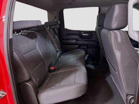 Used 2025 Chevrolet Silverado 1500 Custom w/ Turbomax Blackout Package AWD/4WD image 23