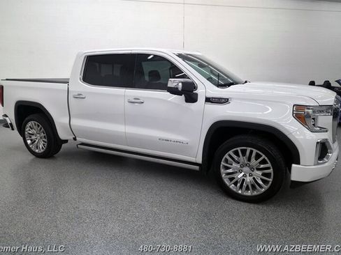 Used 2019 GMC Sierra 1500 Denali w/ Denali Ultimate Package AWD/4WD image 12