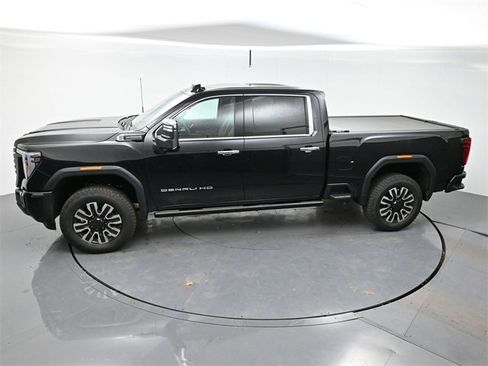 Used 2025 GMC Sierra 2500 Denali Ultimate image 20