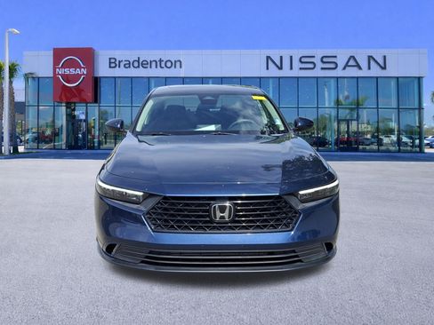 Used 2024 Honda Accord EX image 2