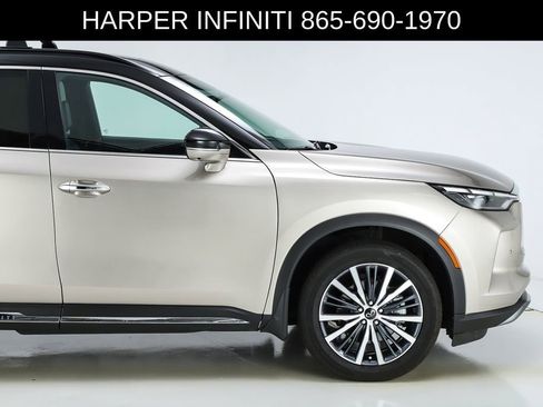 Used 2023 INFINITI QX60 Autograph w/ Cargo Package AWD/4WD image 13