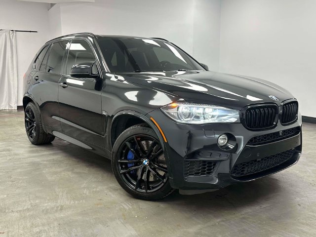 Used 2017 BMW X5 M AWD/4WD image 5