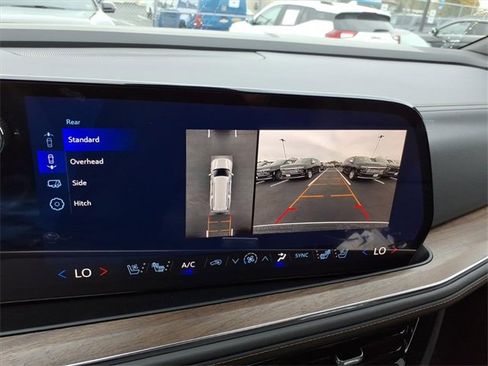 New 2026 Chevrolet Suburban High Country image 14