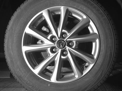 Used 2024 MAZDA CX-5 AWD 2.5 S w/ Select Package image 18