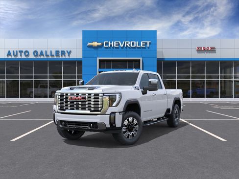 New 2026 GMC Sierra 2500 Denali AWD/4WD image 9
