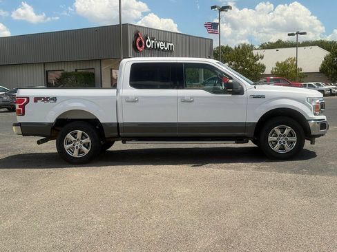 Used 2019 Ford F150 XLT w/ Equipment Group 302A Luxury AWD/4WD image 4