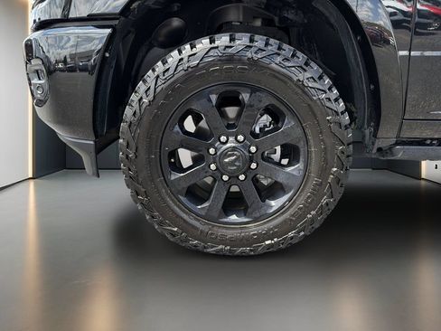 Used 2022 RAM 2500 Laramie AWD/4WD image 10