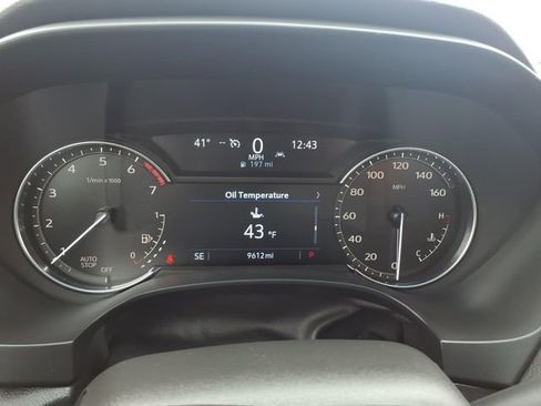 Used 2025 Cadillac CT4 Sport AWD/4WD image 16