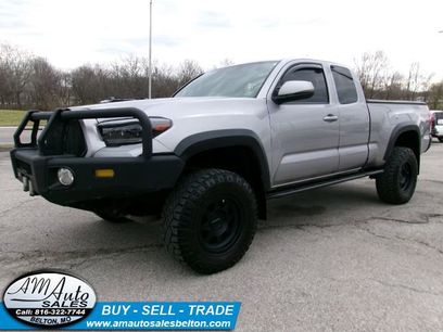 Used 2016 Toyota Tacoma TRD Off-Road w/ Exterior Package