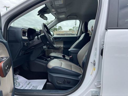 Used 2025 Ford Maverick Lariat w/ 4K Tow Package AWD/4WD image 20