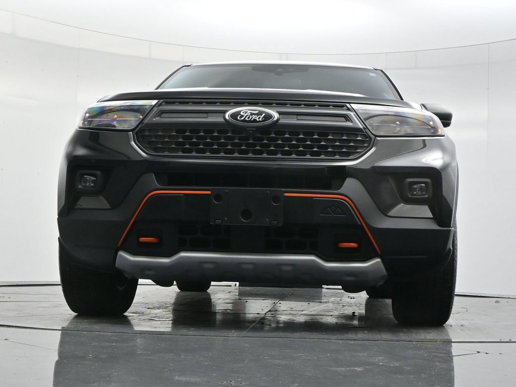 Used 2022 Ford Explorer Timberline AWD/4WD image 48