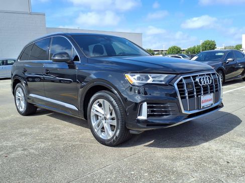 Used 2022 Audi Q7 3.0T Premium Plus AWD/4WD image 2