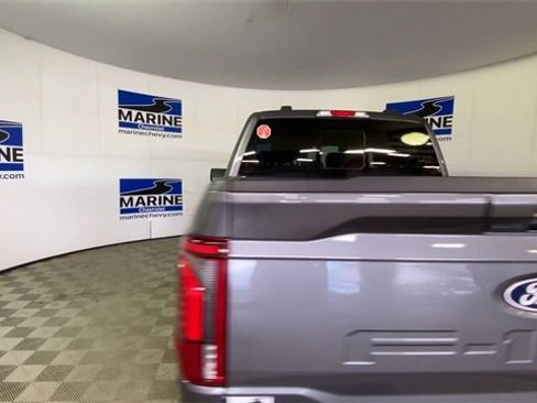 Used 2024 Ford F150 Lariat w/ FX4 Off-Road Package image 9