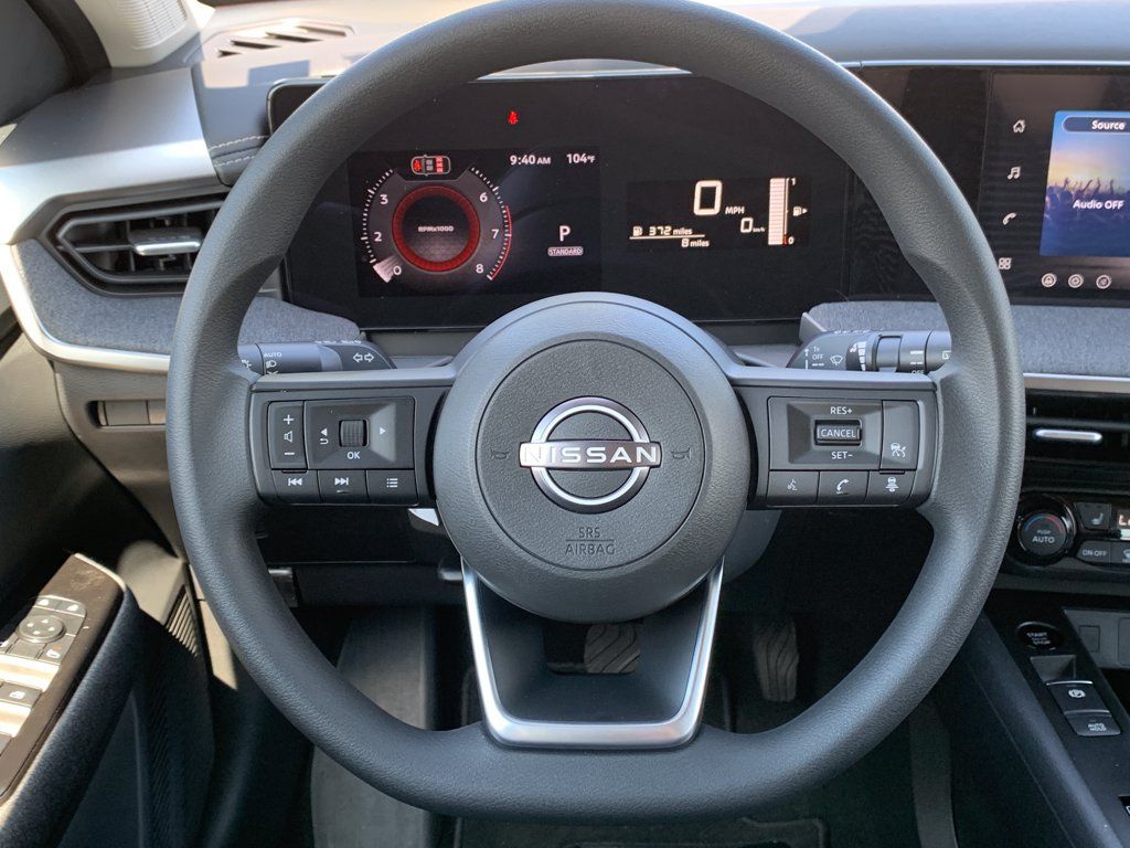 New 2026 Nissan Kicks SV w/ Cold Weather Package FWD image 8