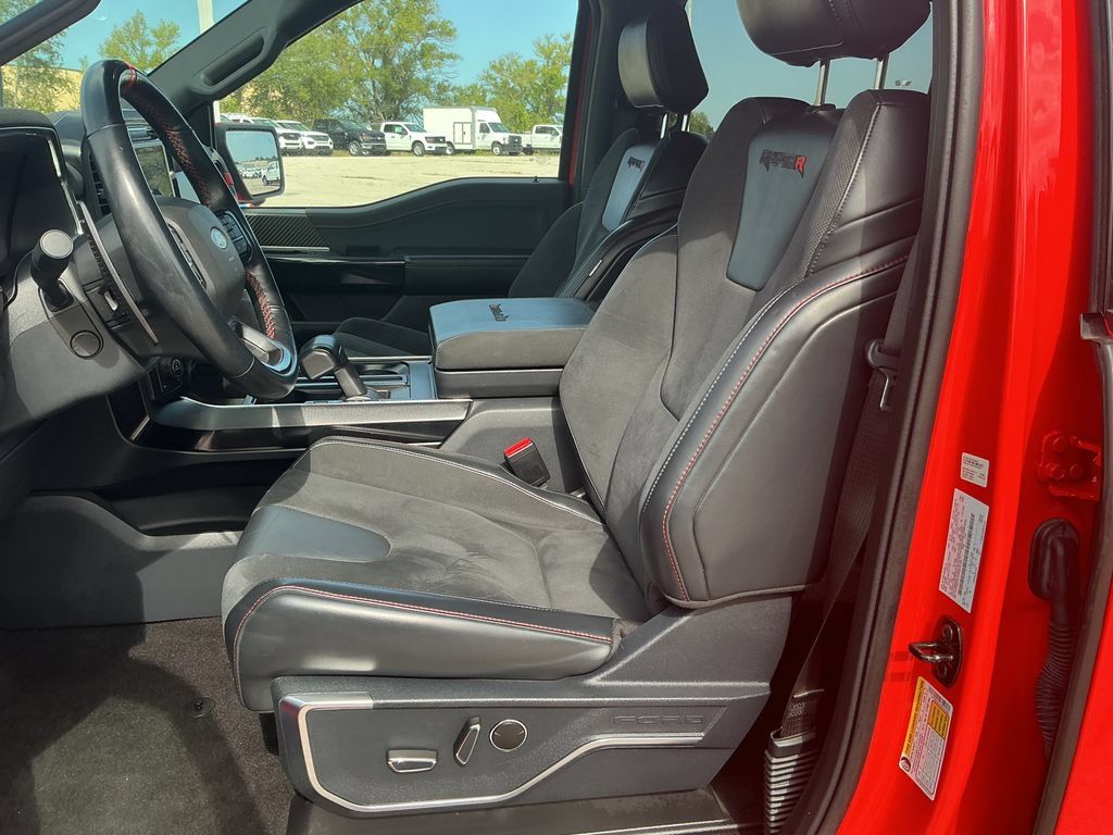 Used 2023 Ford F150 Raptor w/ Equipment Group 802A Raptor R AWD/4WD image 15