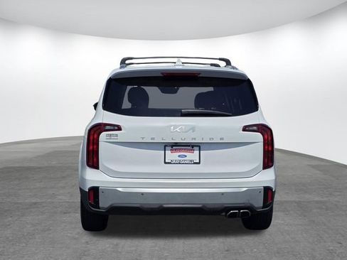 Used 2024 Kia Telluride S w/ S Sunroof Package FWD image 5