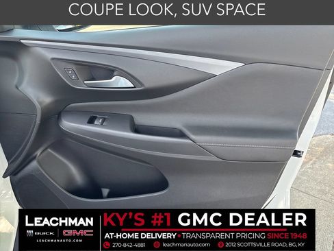 New 2026 Buick Envista Preferred w/ Convenience I Package FWD image 31