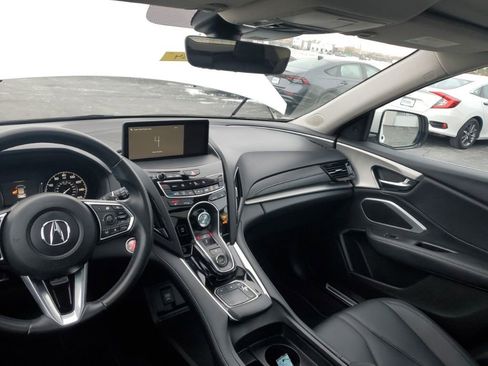 Used 2024 Acura RDX SH-AWD image 28