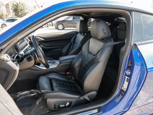 Used 2021 BMW 440i xDrive Coupe w/ Executive Package image 34