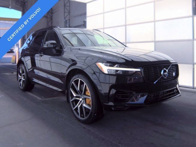 Used 2021 Volvo XC60 T8 Polestar w/ Protection Package Premier AWD/4WD image 1
