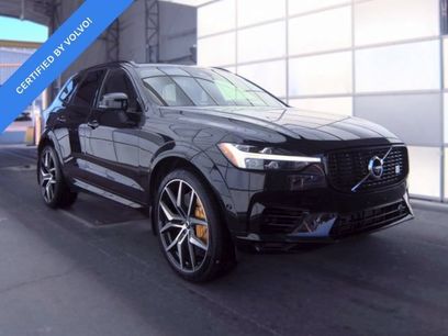 Used 2021 Volvo XC60 T8 Polestar w/ Protection Package Premier