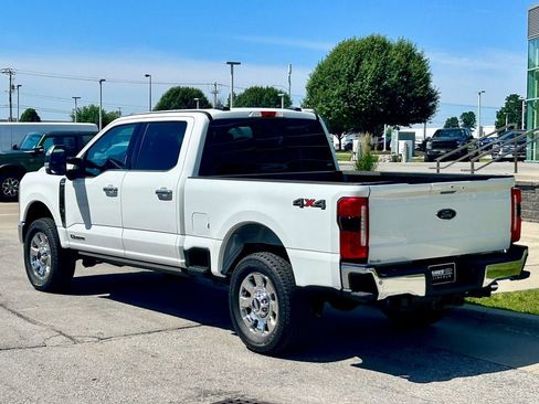 New 2026 Ford F250 Lariat w/ Lariat Ultimate Package AWD/4WD image 4