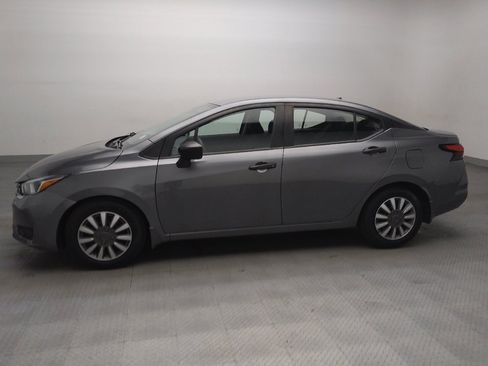 Used 2024 Nissan Versa S w/ Trunk Package FWD image 2