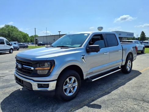 Used 2024 Ford F150 XLT w/ Mobile Office Package image 7